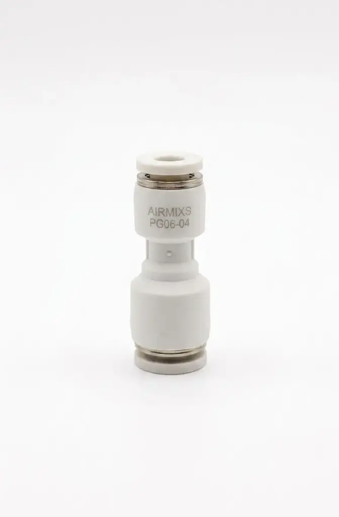 PG06-04 AIRMIXS Union Straight Reducer