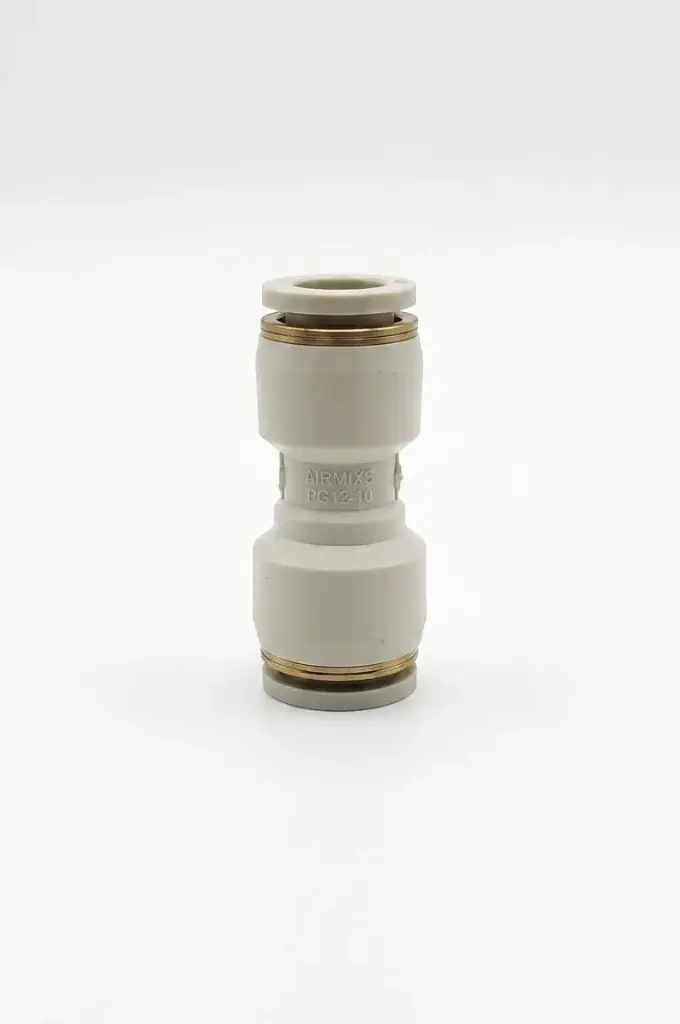 PG12-10 AIRMIXS Union Straight Reducer