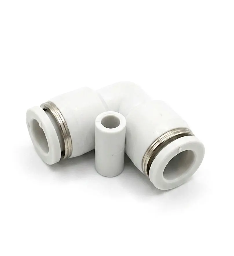AIRMIXS PV 08 Union Elbow Pneumatic Push-in Fitting