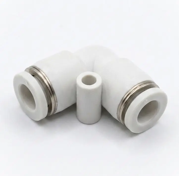AIRMIXS PV 06 Union Elbow Pneumatic Push-in Fitting
