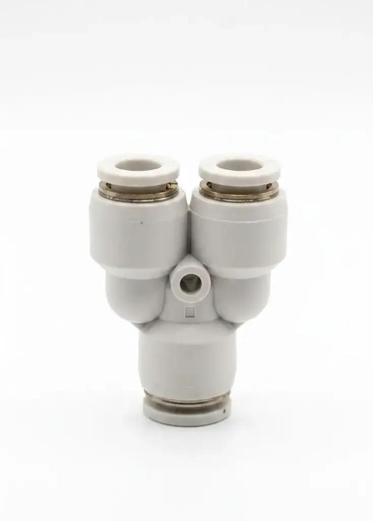 AIRMIXS PW08-06 Union Y Fitting