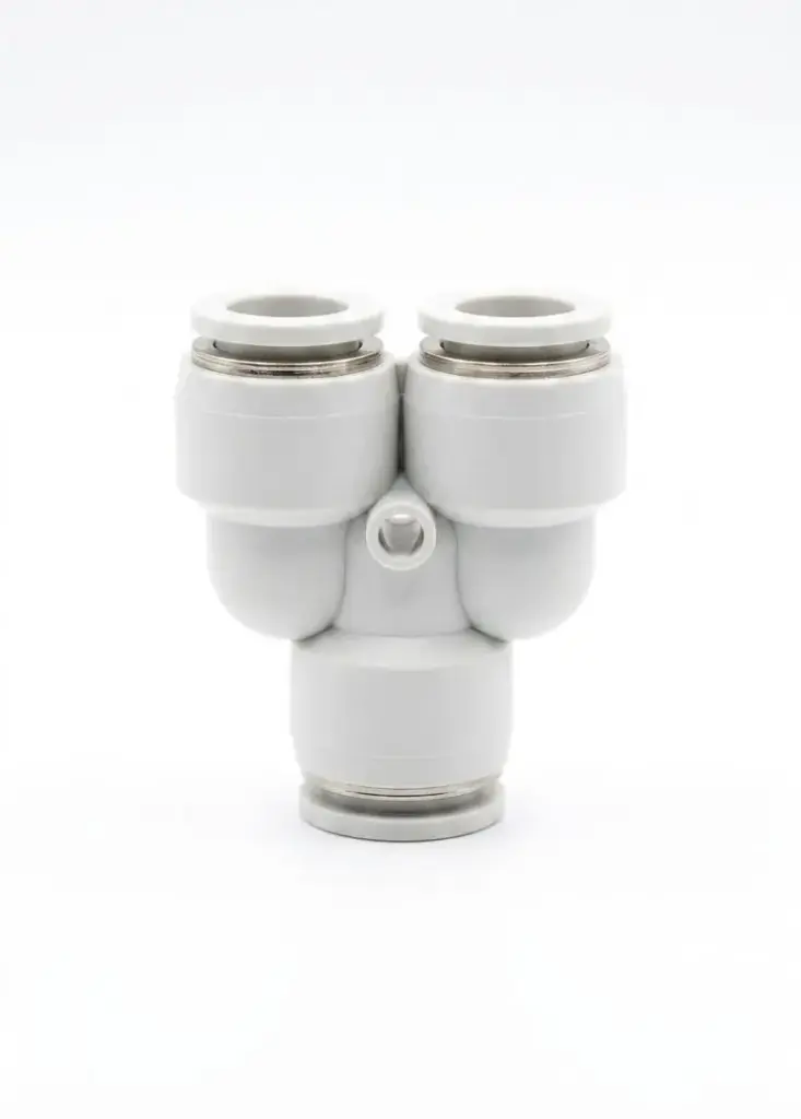 AIRMIXS PW14-12 Union Y Fitting