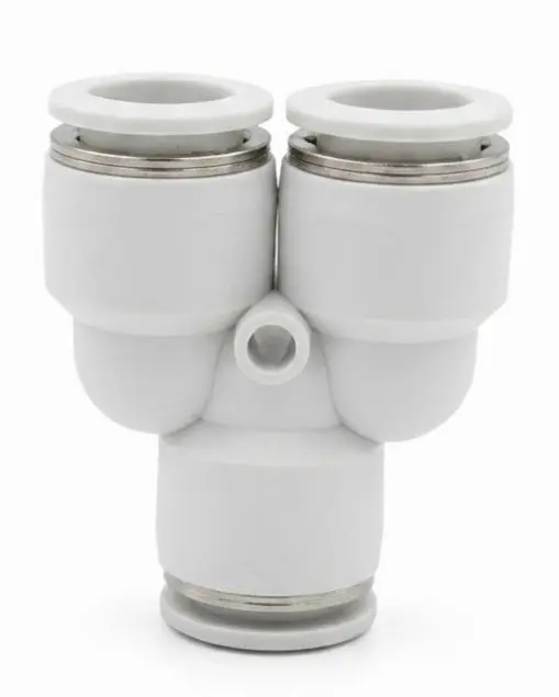 PY14 AIRMIXS Union Y Pneumatic Push-in Fitting