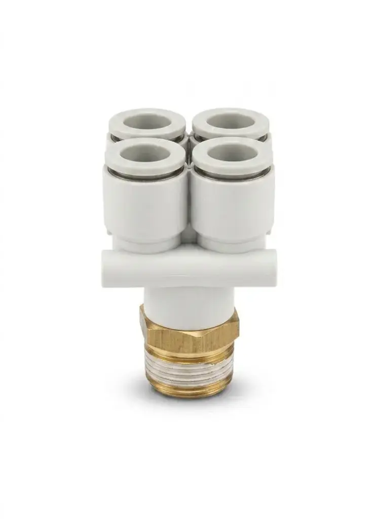 PXT10-04 AIRMIXS Male Double Y Union