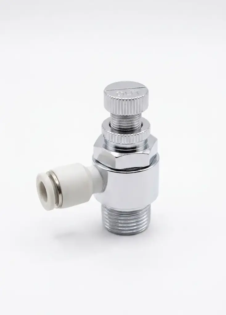 [SL06-03] AIRMIXS SL06-03 Pneumatic Flow Control Valve