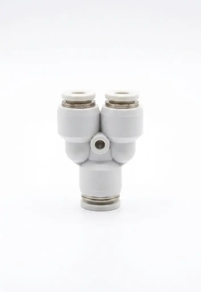 PW06-04 AIRMIXS Union Y Fitting