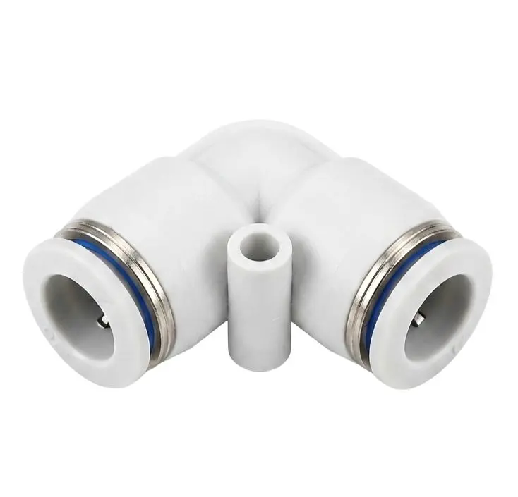AIRMIXS PV 10 Union Elbow Pneumatic Push-in Fitting