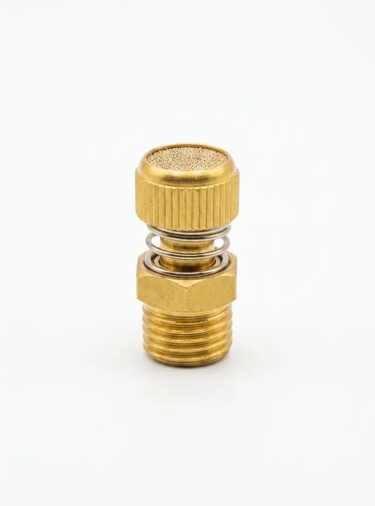 SD-8 AIRMIXS Adjustable Speed Control Silencer