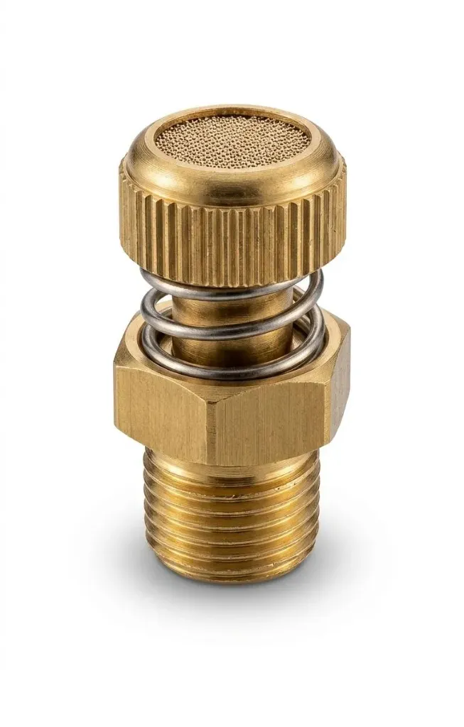 SD-6 AIRMIXS Series Speed Control Muffler