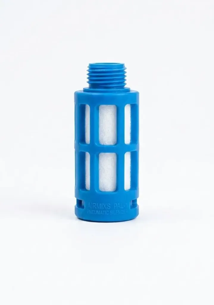 PAL-1 AIRMIXS Plastic Muffler Silencer