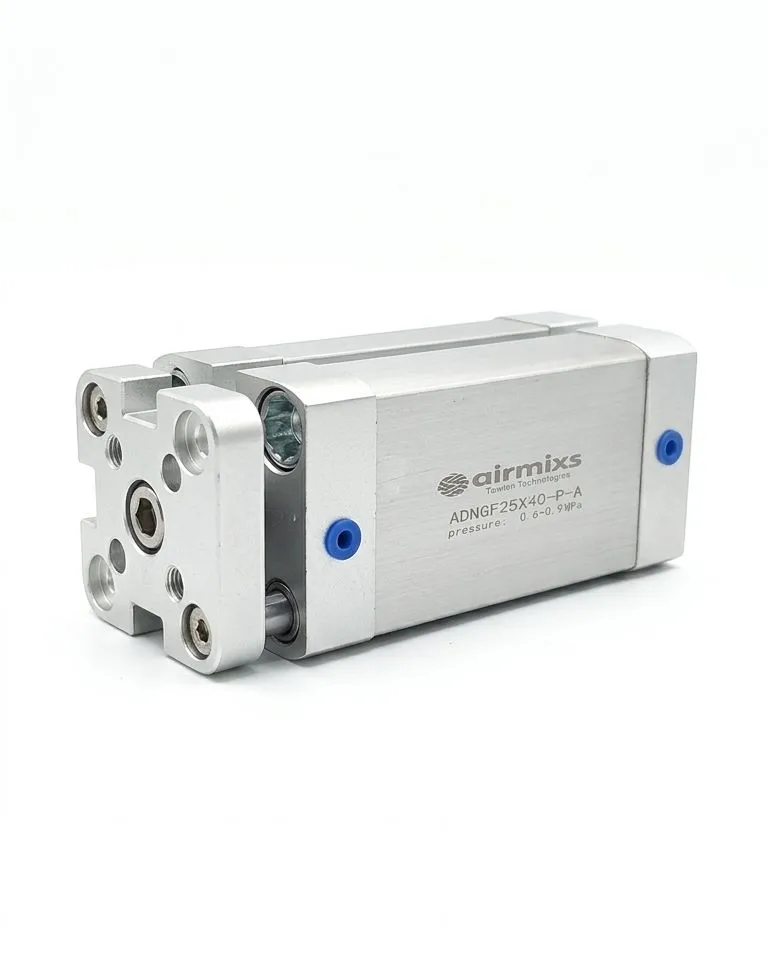 ADNGF25-40-P-A AIRMIXS Compact Guided Cylinder