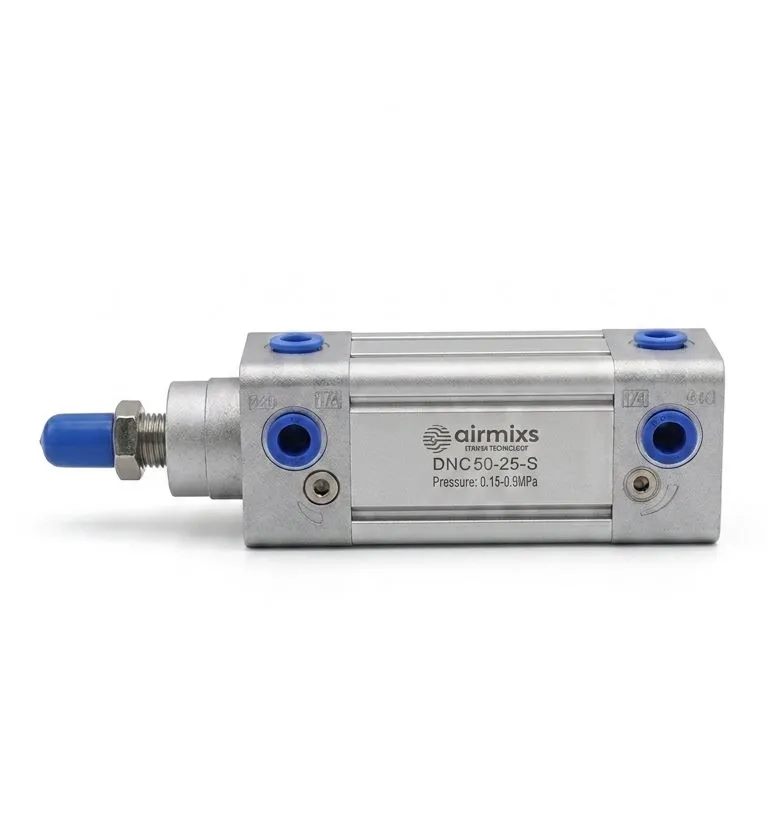 DNC40-25-S ISO 15552 Standard Pneumatic Cylinder