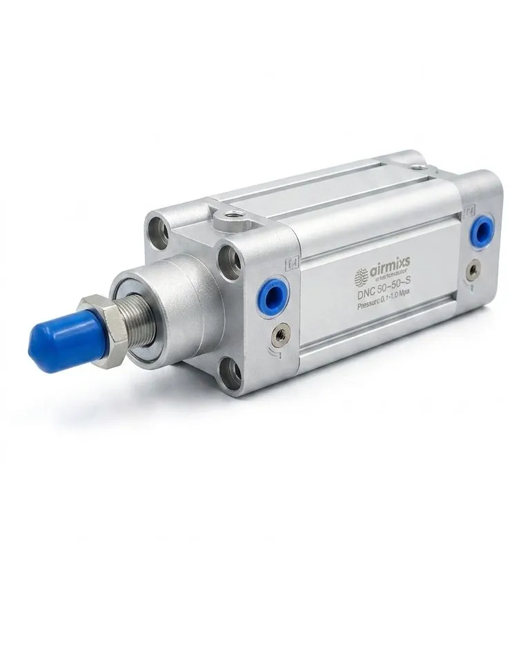 ISO 15552 Standard Pneumatic Cylinder DNC 50-50-S