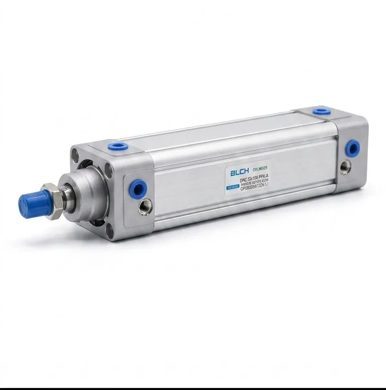 Standard Pneumatic ISO Cylinder DNC 32 100-PPV-A