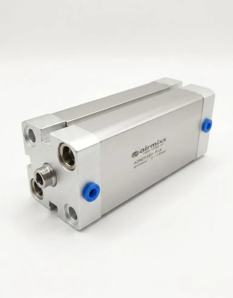 [ADN25X60-P-A] AIRMIXS ADN25X60-P-A Compact Pneumatic Cylinder