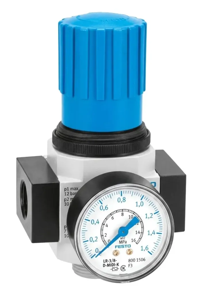AIRMIXS ZH-07D-06-01-06 T-Style Vacuum Ejector