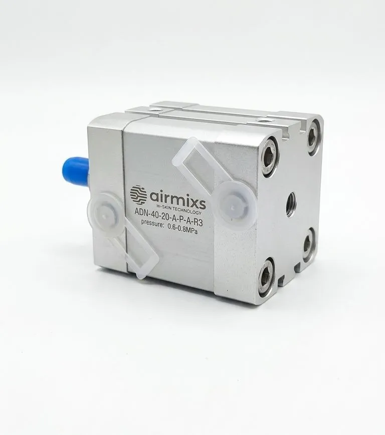 [ADN-40-20-A-P-A-R3] Airmixs ADN-40-20-A-P-A-R3 Compact Pneumatic Cylinder