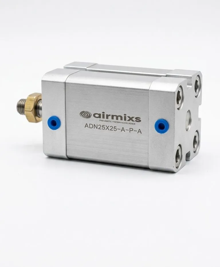 ADN-25-25-A-P-A AIRMIXS Compact Pneumatic Cylinder
