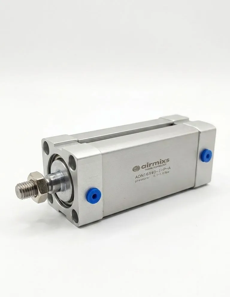 Airmixs ADN16X40-I-P-A Compact Pneumatic Cylinder