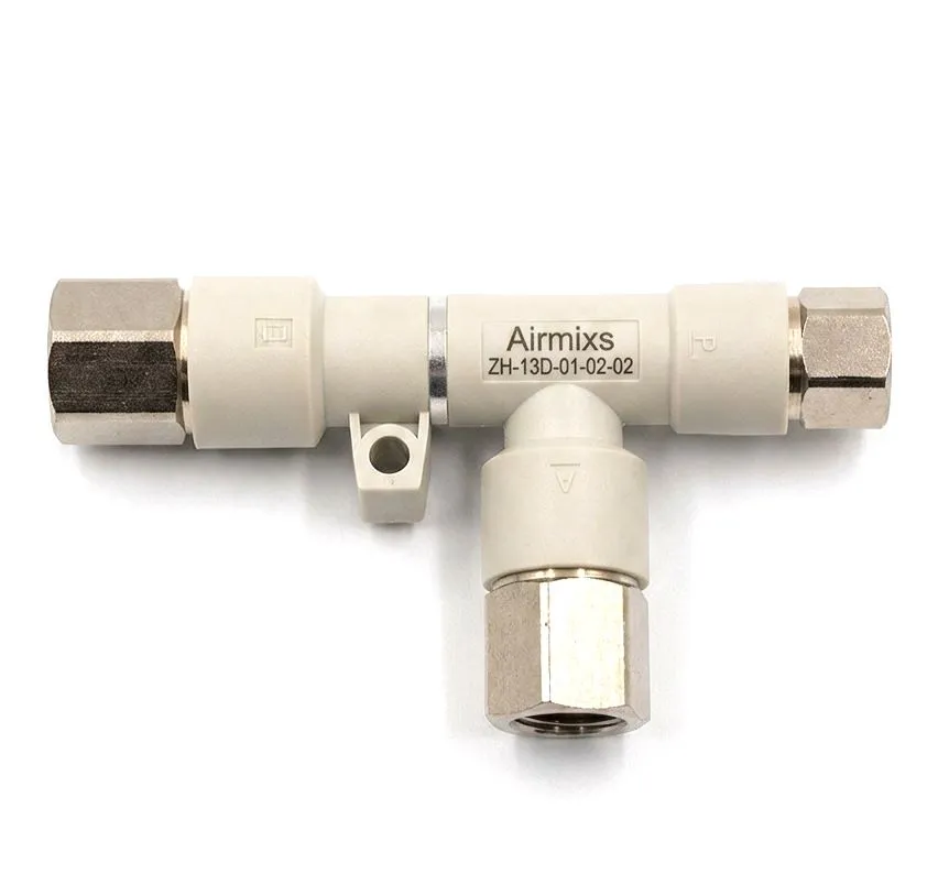 [ZH-13D-01-02-02] AIRMIXS ZH-13D-01-02-02 Vacuum Ejector