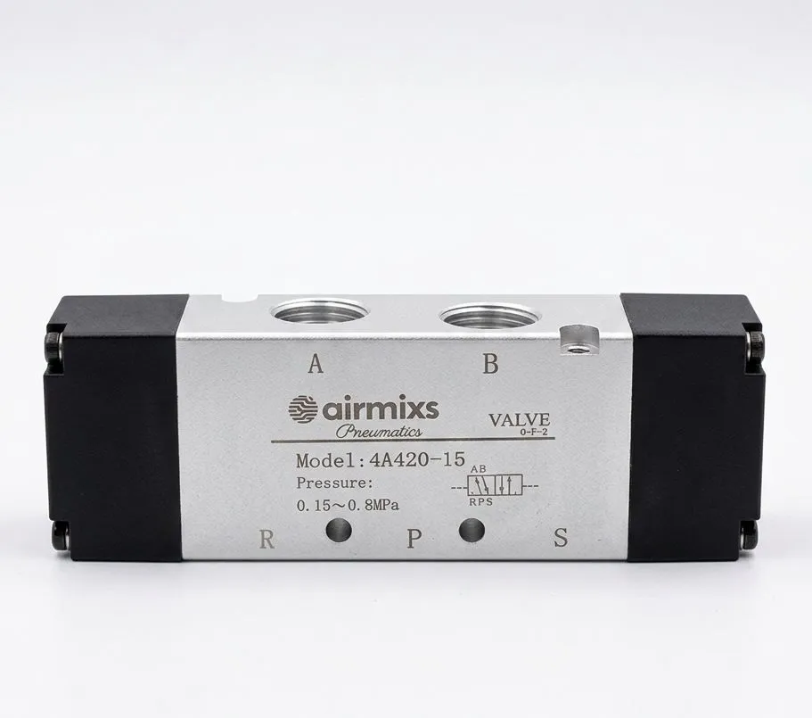 AIRMIXS Pneumatics 4A420-15 Control Valve