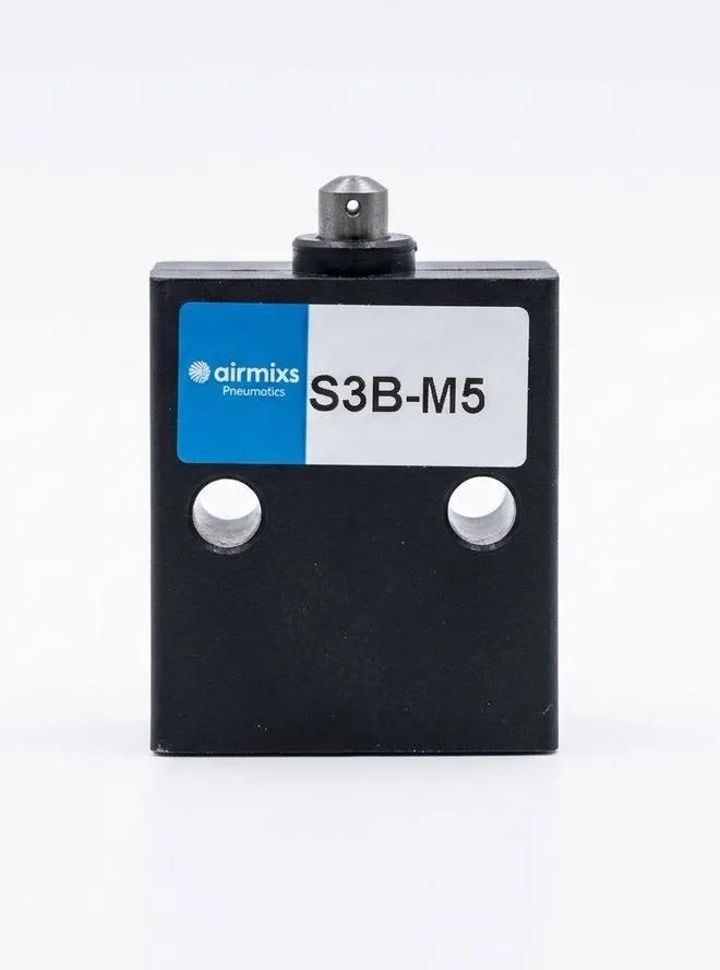 S3B-M5 AIRMIXS Mechanical Control Valve