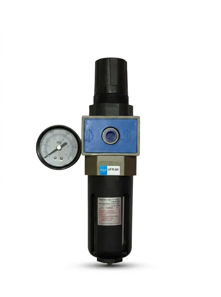 AIRMIXS UFR-04 Filter Regulator (FR Unit)