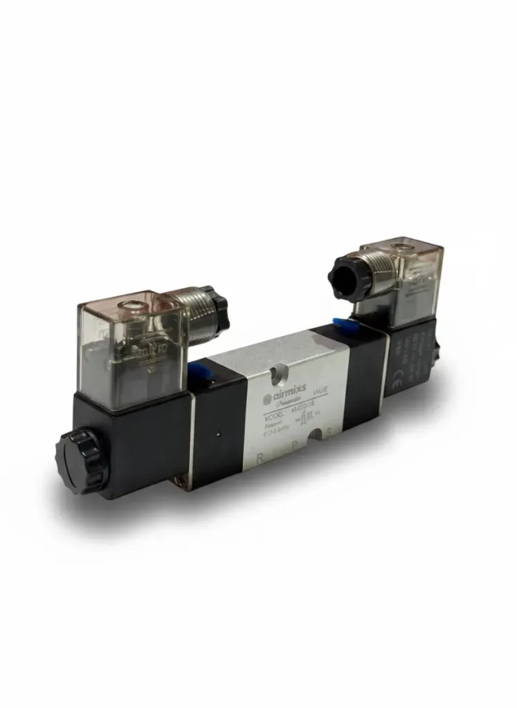 4M220-08 DC 24V AIRMIXS NAMUR Solenoid Valve