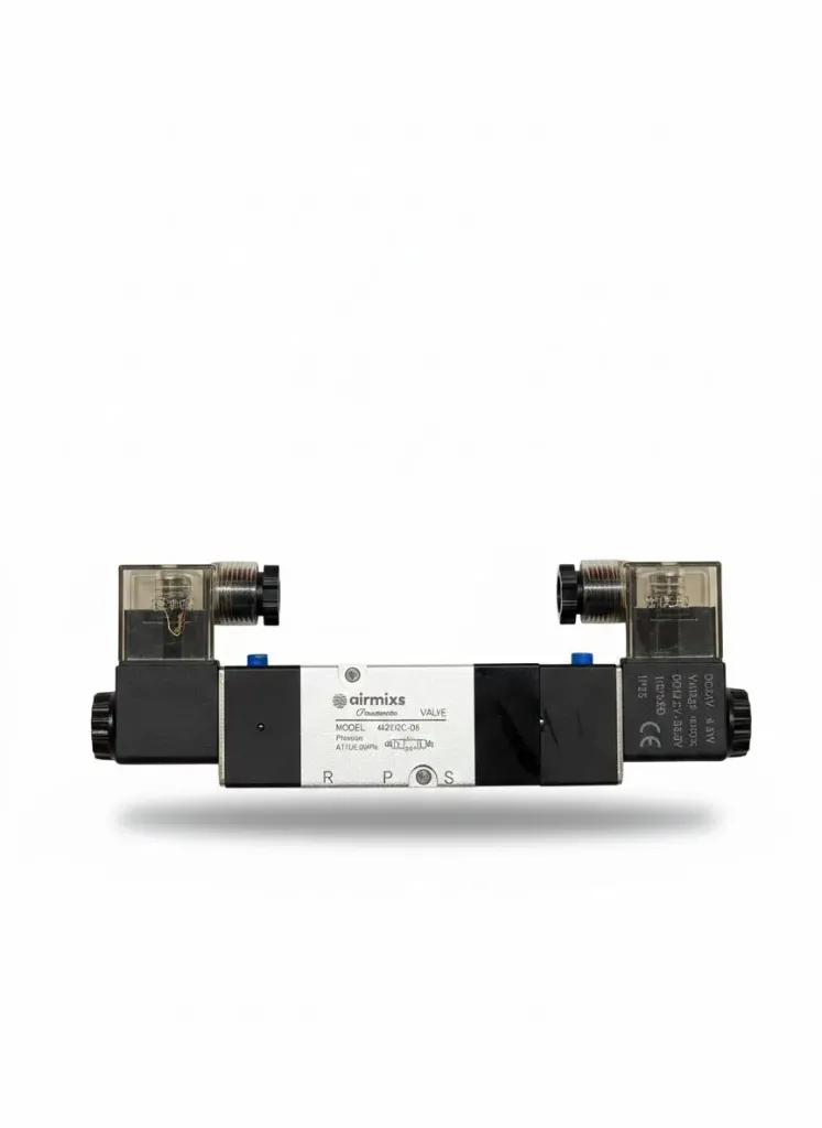 4M230-08 DC 24V AIRMIXS NAMUR Solenoid Valve