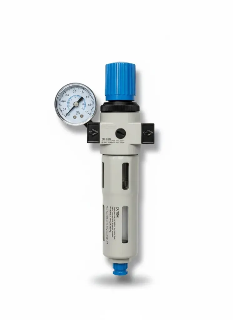 AIRMIXS LFR-1/8-MINI Filter-Regulator Unit