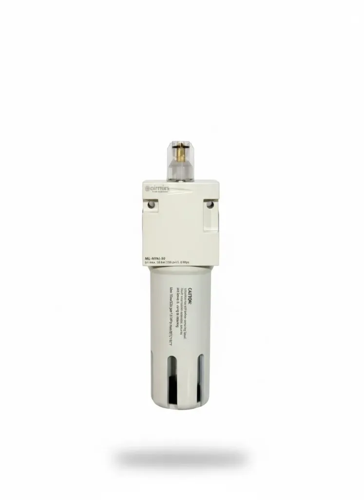 AIRMIXS ML-MINI-30 High-Pressure Lubricator