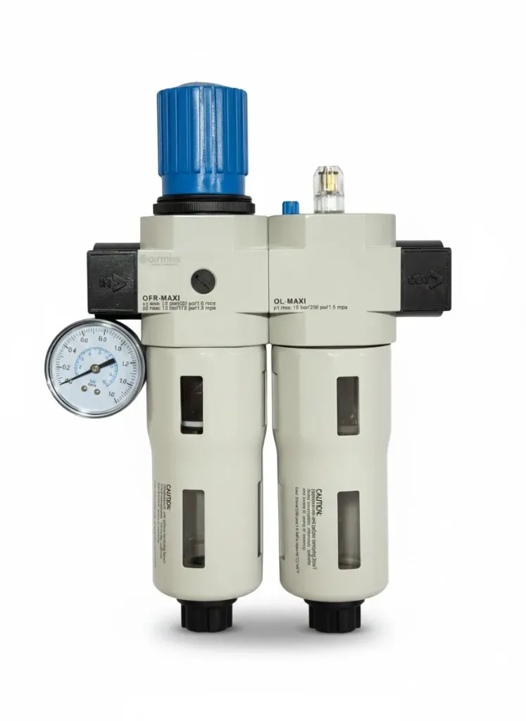 AIRMIXS FRC-1-MAXI (OFR-MAXI) High-Capacity Air Preparation Unit