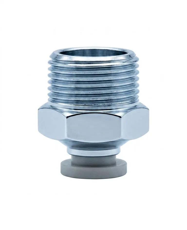 AIRMIXS PC-1/4-3/8 Male Straight Pneumatic Push-In Fitting