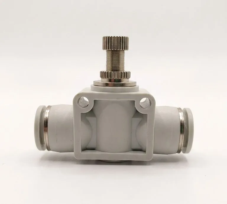 [SU12] SU12 AIRMIXS In-Line Speed Controller