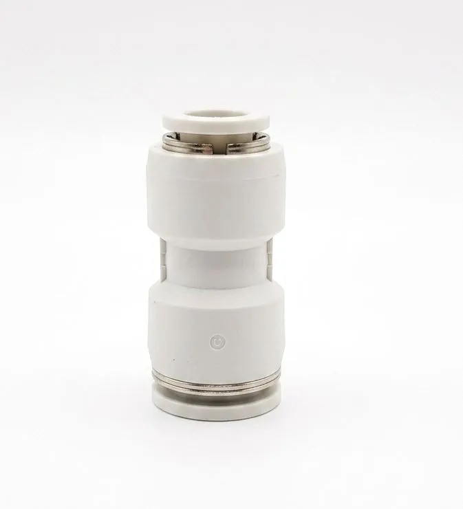 PG14-10 AIRMIXS Push-in Pneumatic Reducing Straight Union Connector