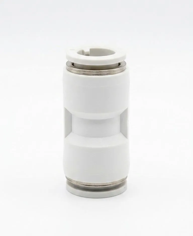 PG16-14 AIRMIXS Push-in Pneumatic Reducing Straight Union Connector