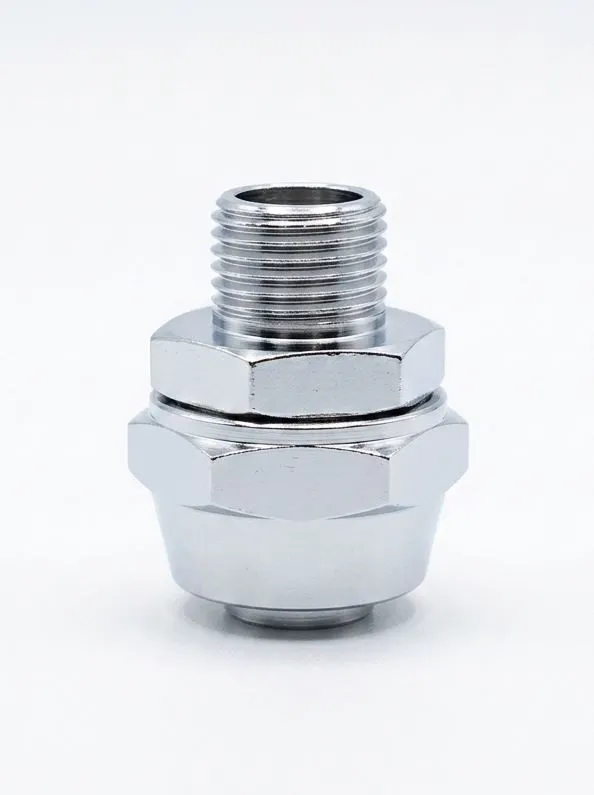 AIRMIXS BC 12-01 Brass Compression Fitting