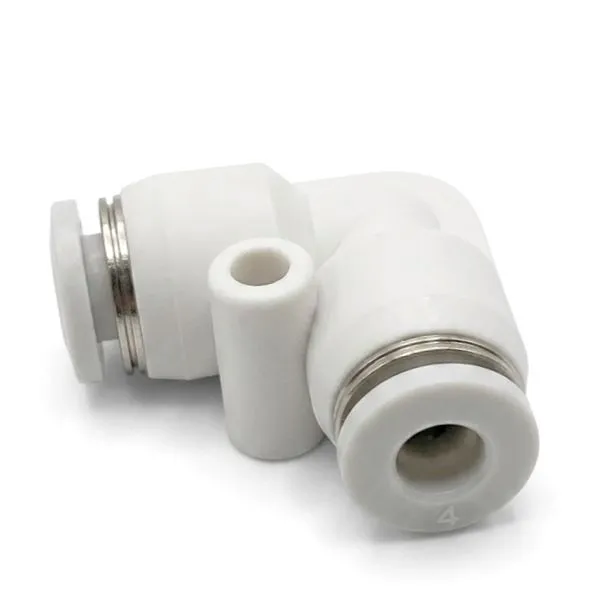 PV04 Airmixs Union Elbow Pneumatic Push-in Fitting