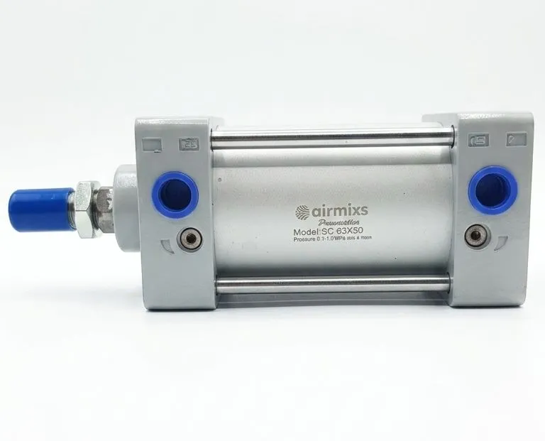 [SC63-50] SC63-50 AIRMIXS Standard Double-Acting Tie-Rod Pneumatic Cylinder