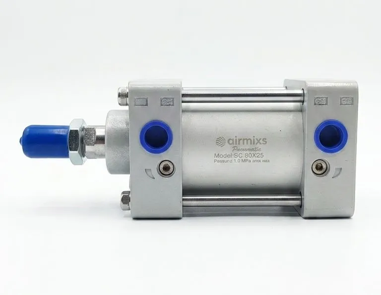 [SC63-25] SC63-25 AIRMIXS Standard Double-Acting Tie-Rod Pneumatic Cylinder