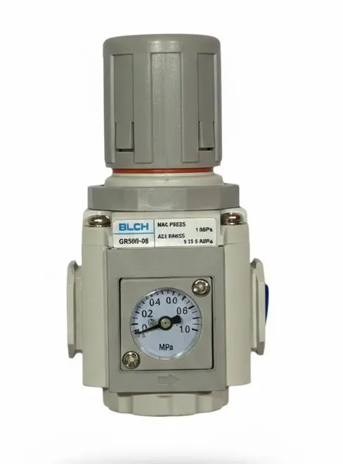 BLCH GR300-08 Pneumatic Pressure Regulator (1/4")