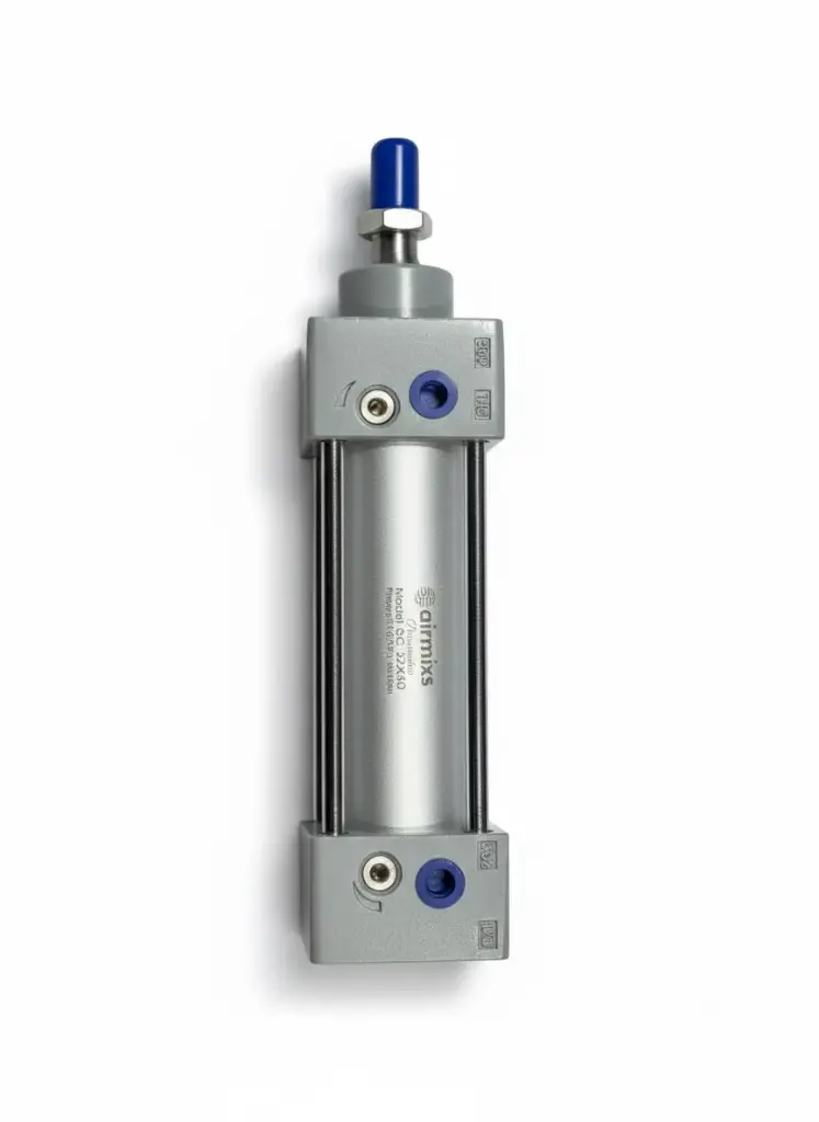 AIRMIXS SC32X50 Standard Tie-Rod Pneumatic Cylinder