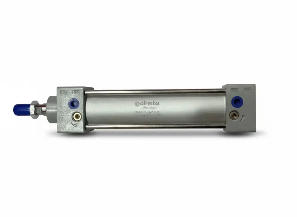 AIRMIXS SC32X100 Standard Tie-Rod Pneumatic Cylinder