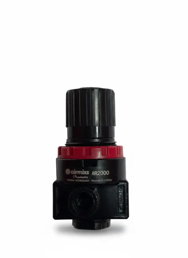 AIRMIXS AR2000 Precision Air Pressure Regulator (1/4")