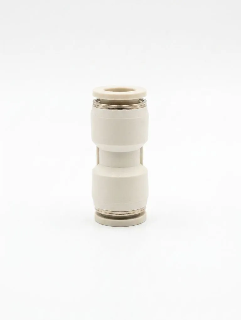 PU12 AIRMIXS Pneumatic Straight Union Equal Connector Push-in Fitting 12mm OD Tube