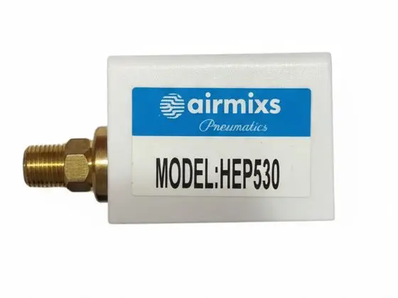 [HEP110] AIRMIXS HEP110 Pneumatic Pressure Switch