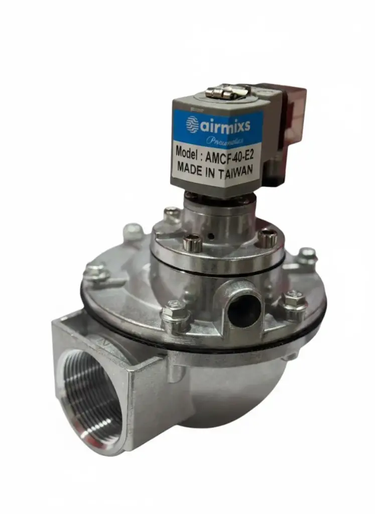 AIRMIXS AMCF-40-E2 Solenoid Pulse Jet Valve