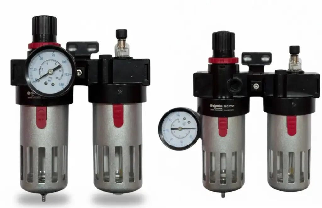 [BFC2000] BFC2000 AIRMIXS Air Filter Regulator & Lubricator (FRL Unit) 1/4"