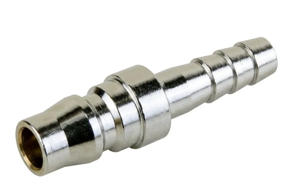 [PH20] PH20 AIRMIXS Hose Barb Pneumatic Quick Coupler Plug – 1/4" Body × 8mm 5/16" Hose ID