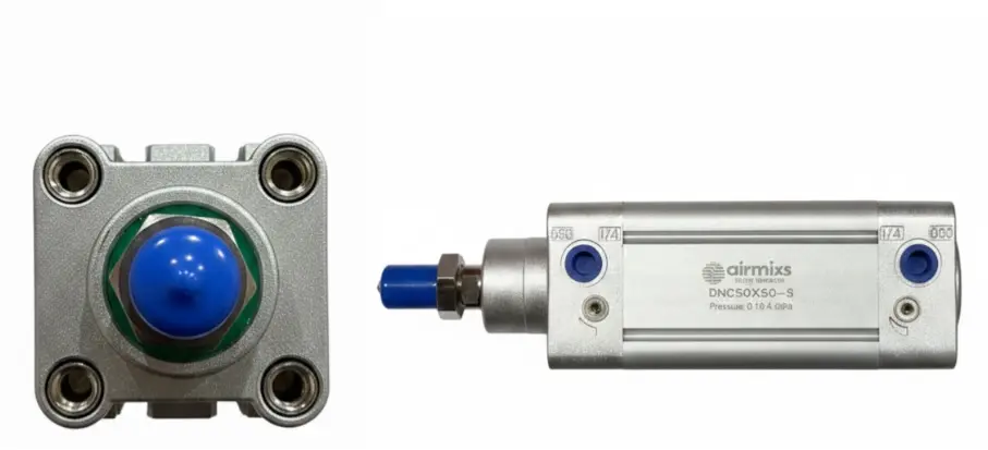 [DNC 50x50-S] DNC 50x50-S ISO 15552 Standard Double-Acting Pneumatic Cylinder